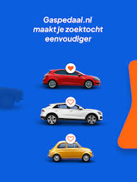 gaspedal auto nl