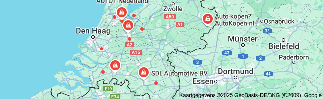 nieuwe auto kopen op afbetaling