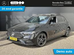 tweedehands auto mercedes