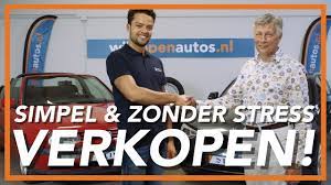 wij kopen je auto