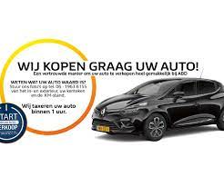 Verkoop Snel en Eenvoudig Uw Auto aan Wij Kopen Uw Auto
