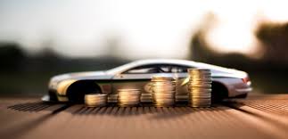 auto met financiering verkopen