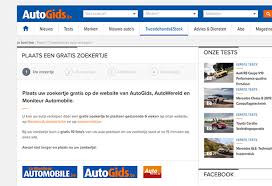 site auto verkopen