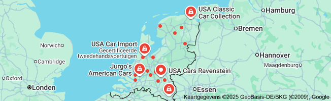Tips voor het kopen van een Amerikaanse auto