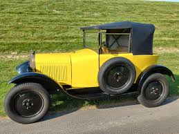 Tijdloze Schoonheid: Tips voor het Kopen van een Klassieke Auto