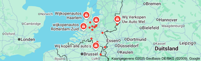 kopen autos