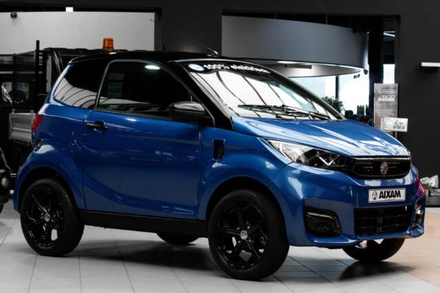 Duurzaam Rijden: Elektrische Auto Occasion Kopen en Besparen