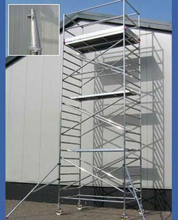 Kwaliteit en gemak: jouw aluminium steiger kopen doe je hier!