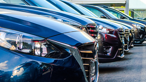 auto kopen in buitenland