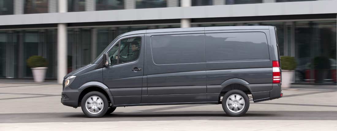 nieuwe bestelauto kopen