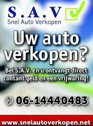 auto snel verkopen