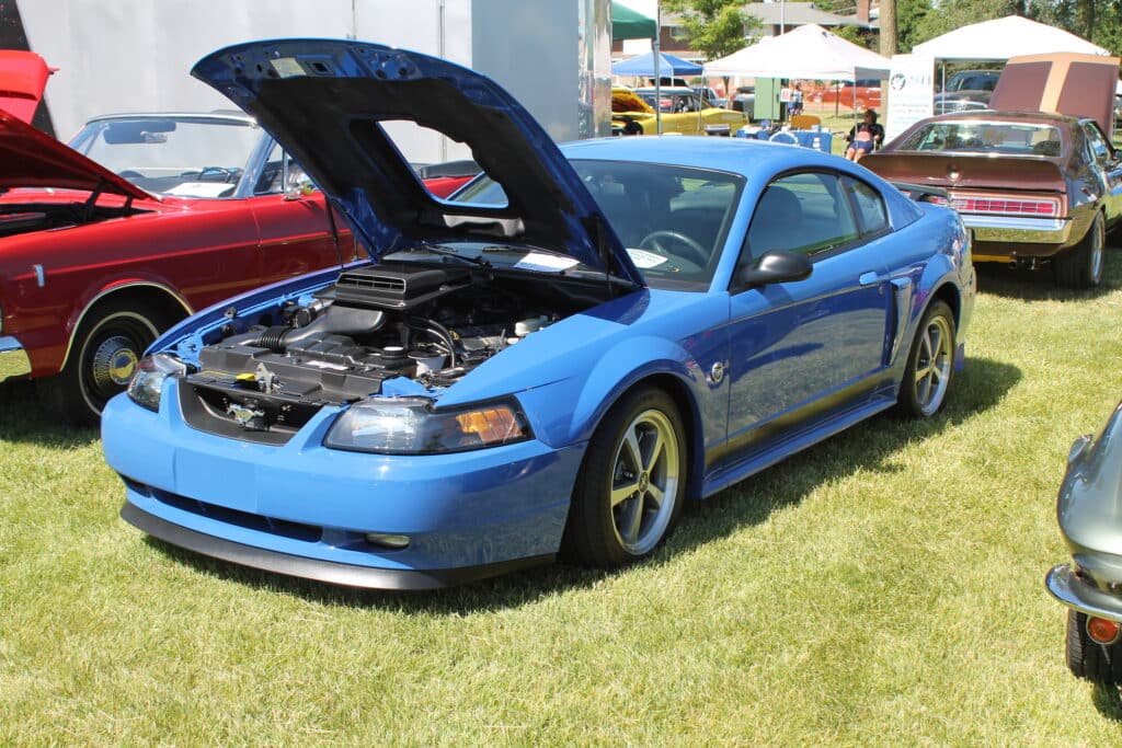 Ford Mustang op Marktplaats: Vind jouw ultieme rijervaring met dit iconische model