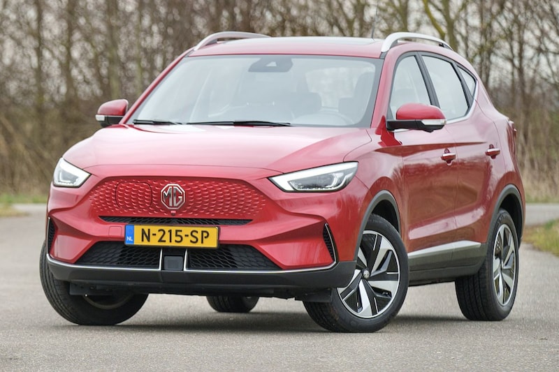 Koop een MG Elektrische Auto voor Duurzame Rijervaring