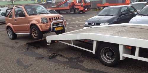 Het Kopen van een Sloopauto: Tips en Advies voor Autoliefhebbers