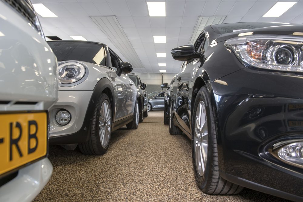 2de hands lease auto kopen