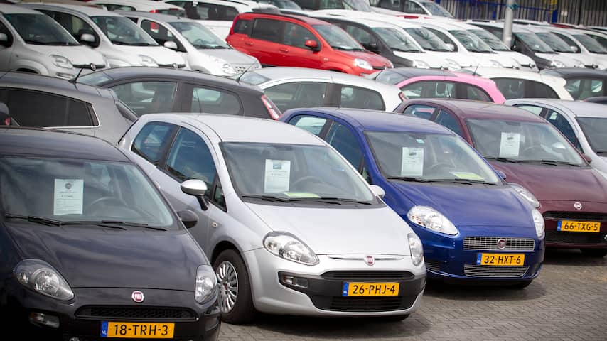 auto van particulier kopen