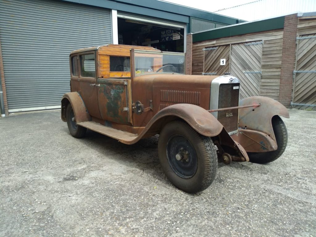 oldtimer autos te koop