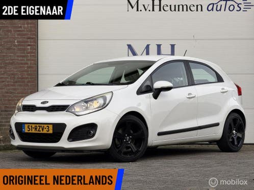 Kia Rio op Marktplaats: Vind jouw Perfecte Rit