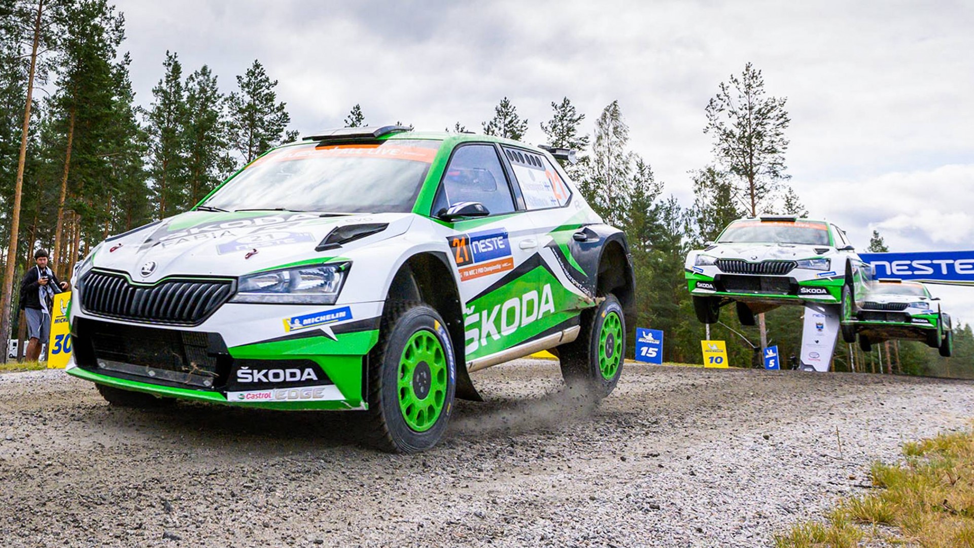 rally auto kopen