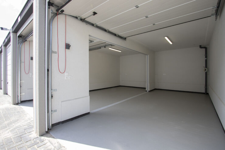 auto garage kopen