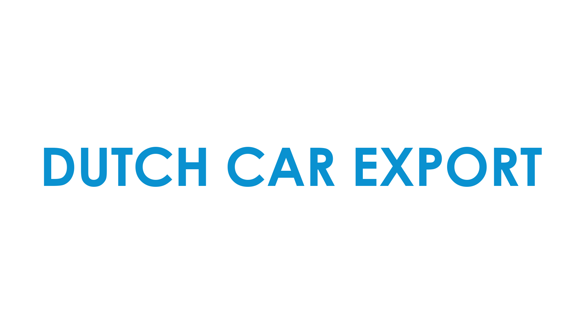 Ontdek de Voordelen van Export Auto Inkoop voor een Snelle Verkoop!