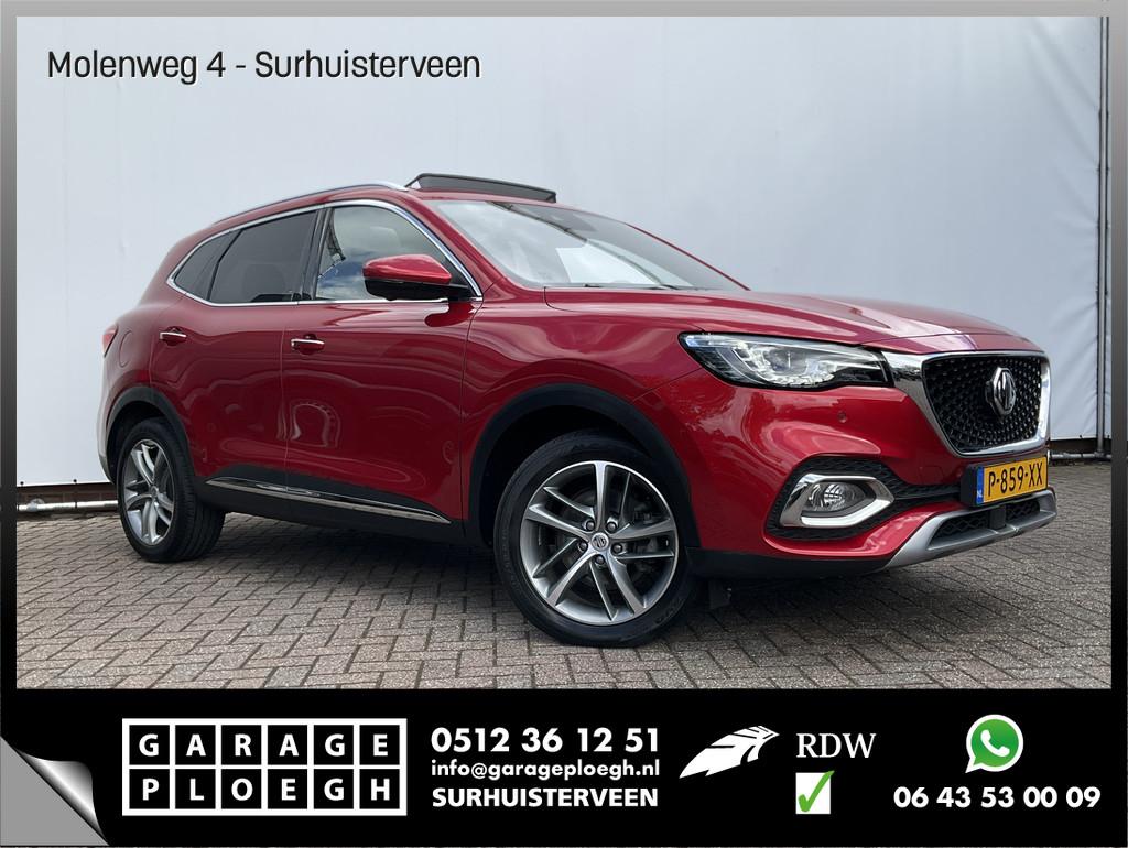 mg auto kopen