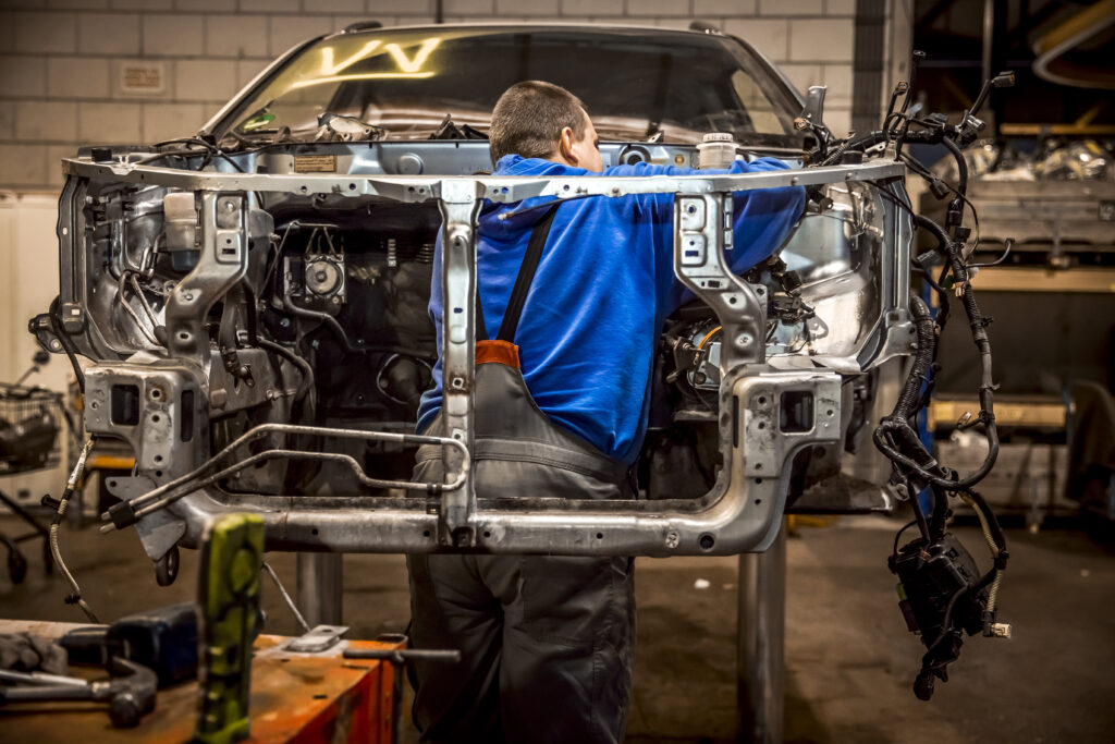 Tips voor het Succesvol Verkopen van Auto-onderdelen