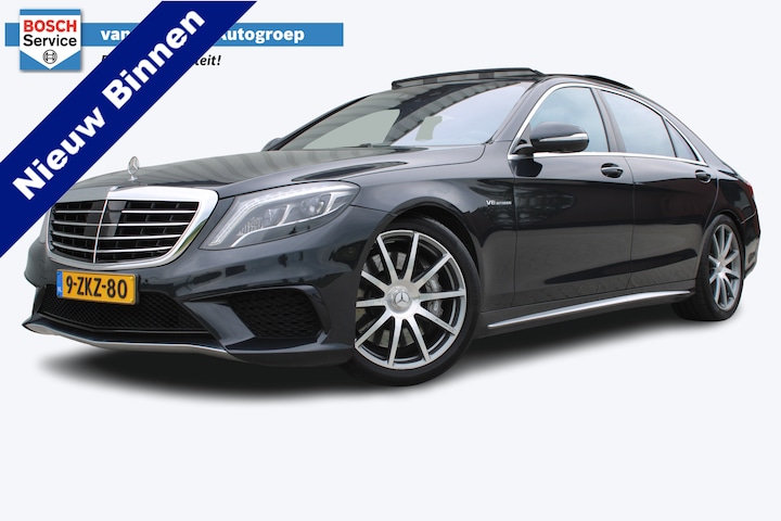 Koop uw droomauto: Mercedes auto kopen