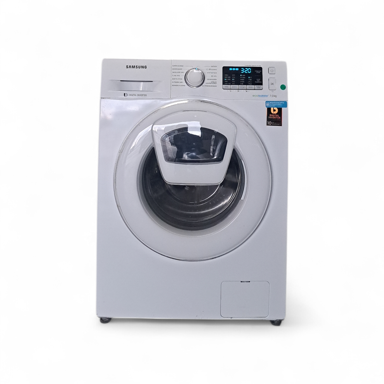 refurbished wasmachine