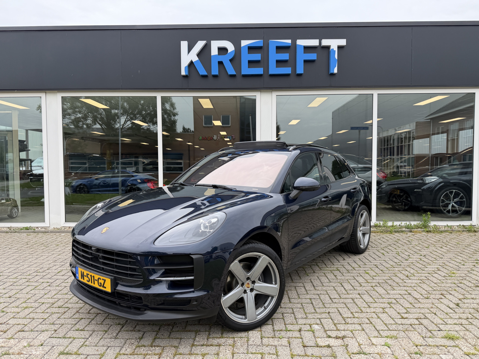 tuning auto te koop