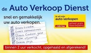 gratis je auto verkopen