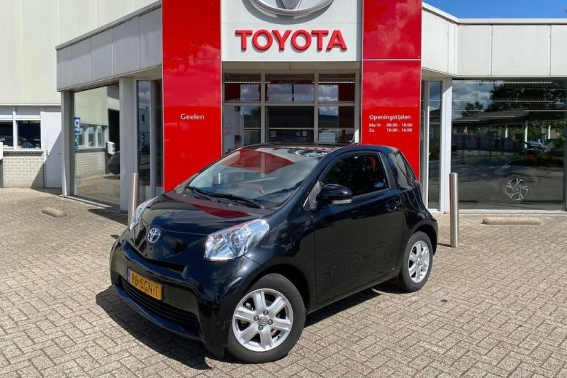kleine auto automaat kopen