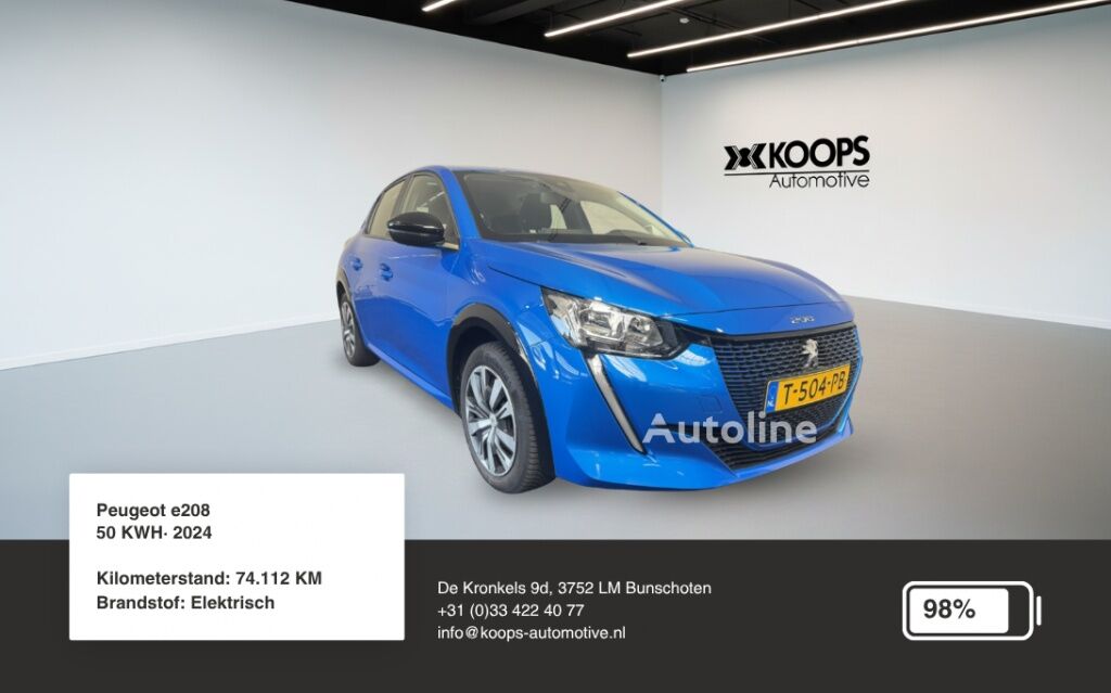automatische auto kopen