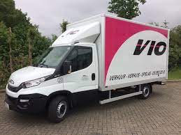 bestelwagen huren