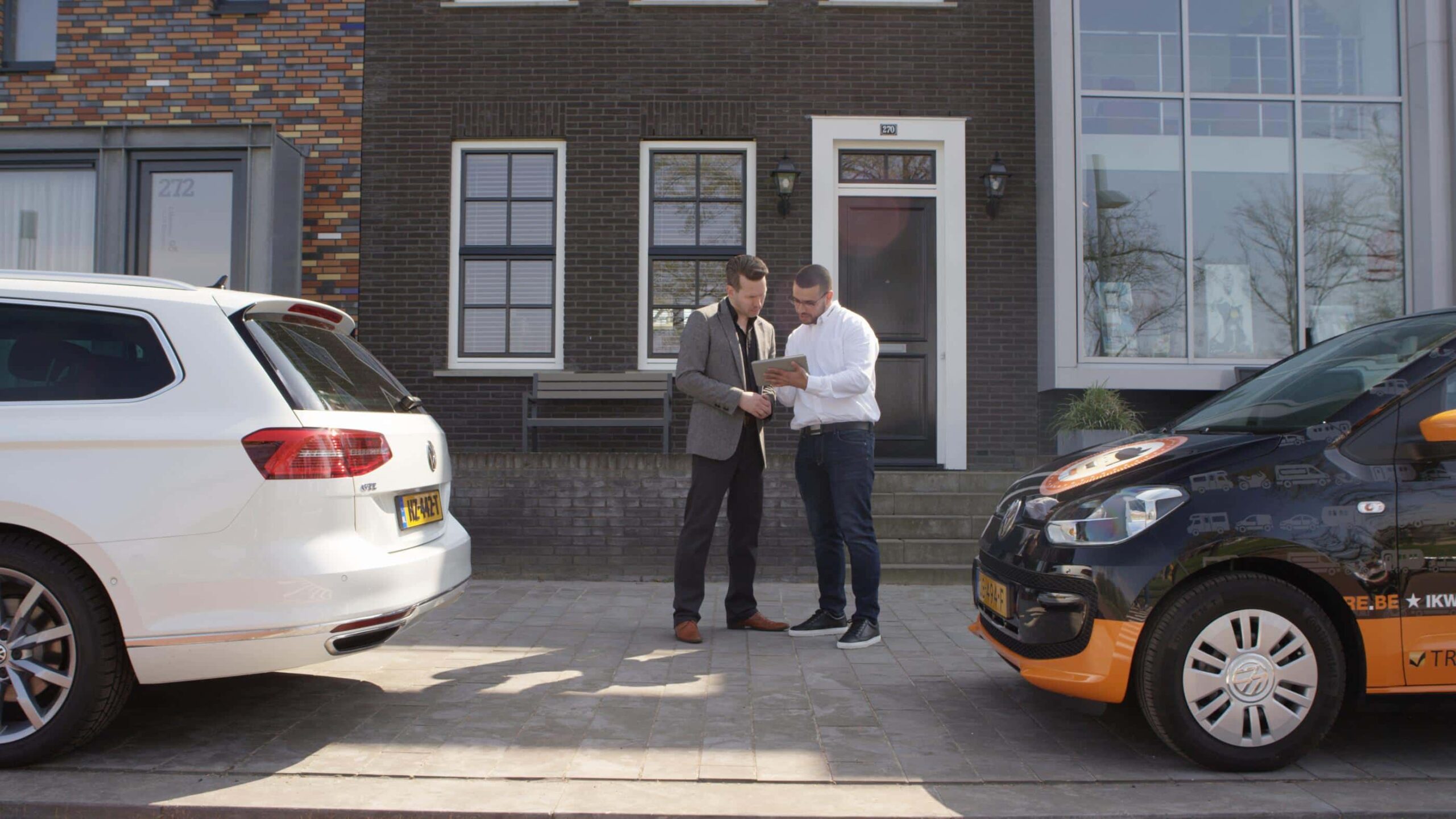 ik koop autos
